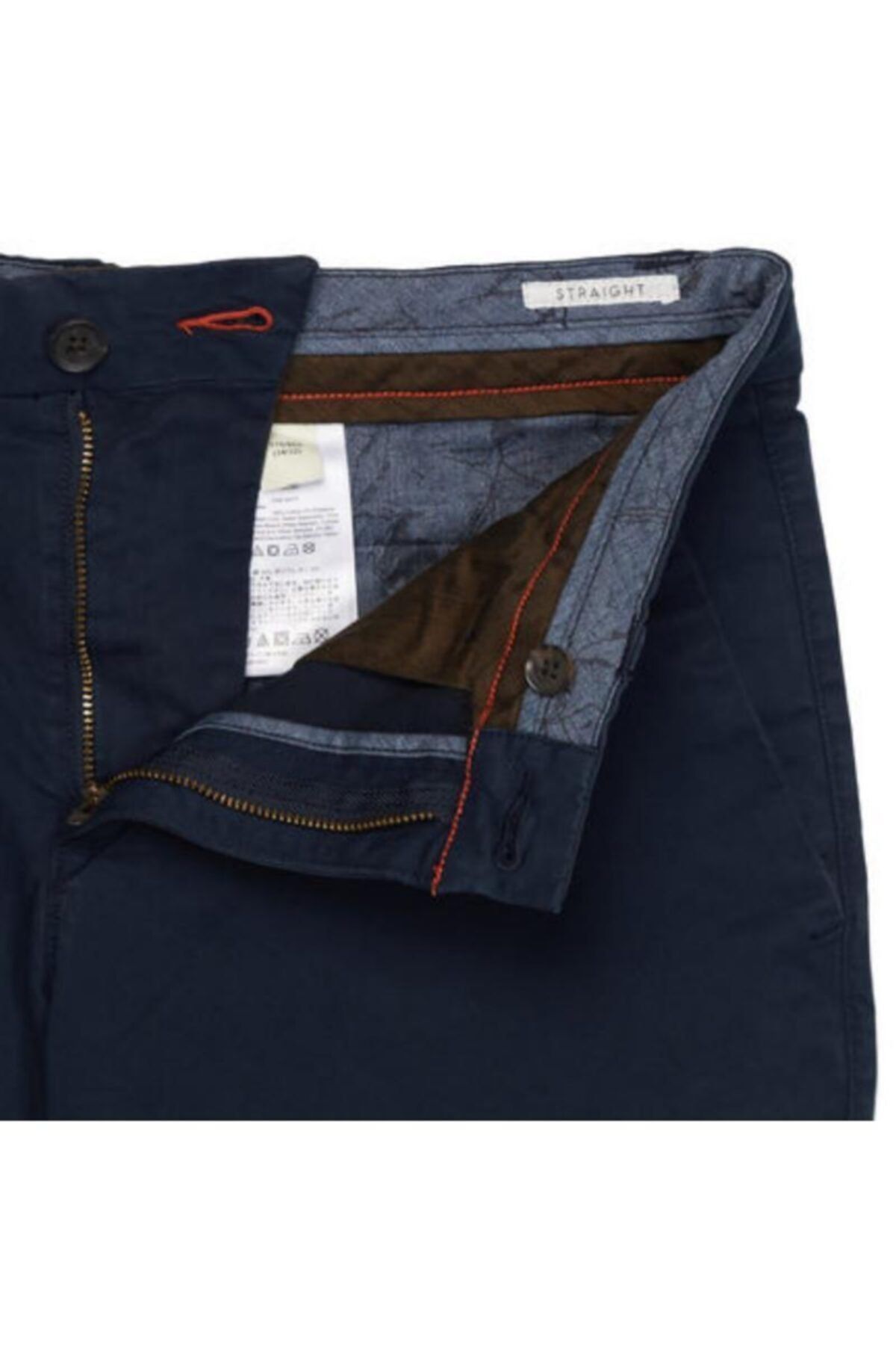 شلوار ورزشی آبی مردانه Squam Lake Stretch Twill Straight چینو Timberland
