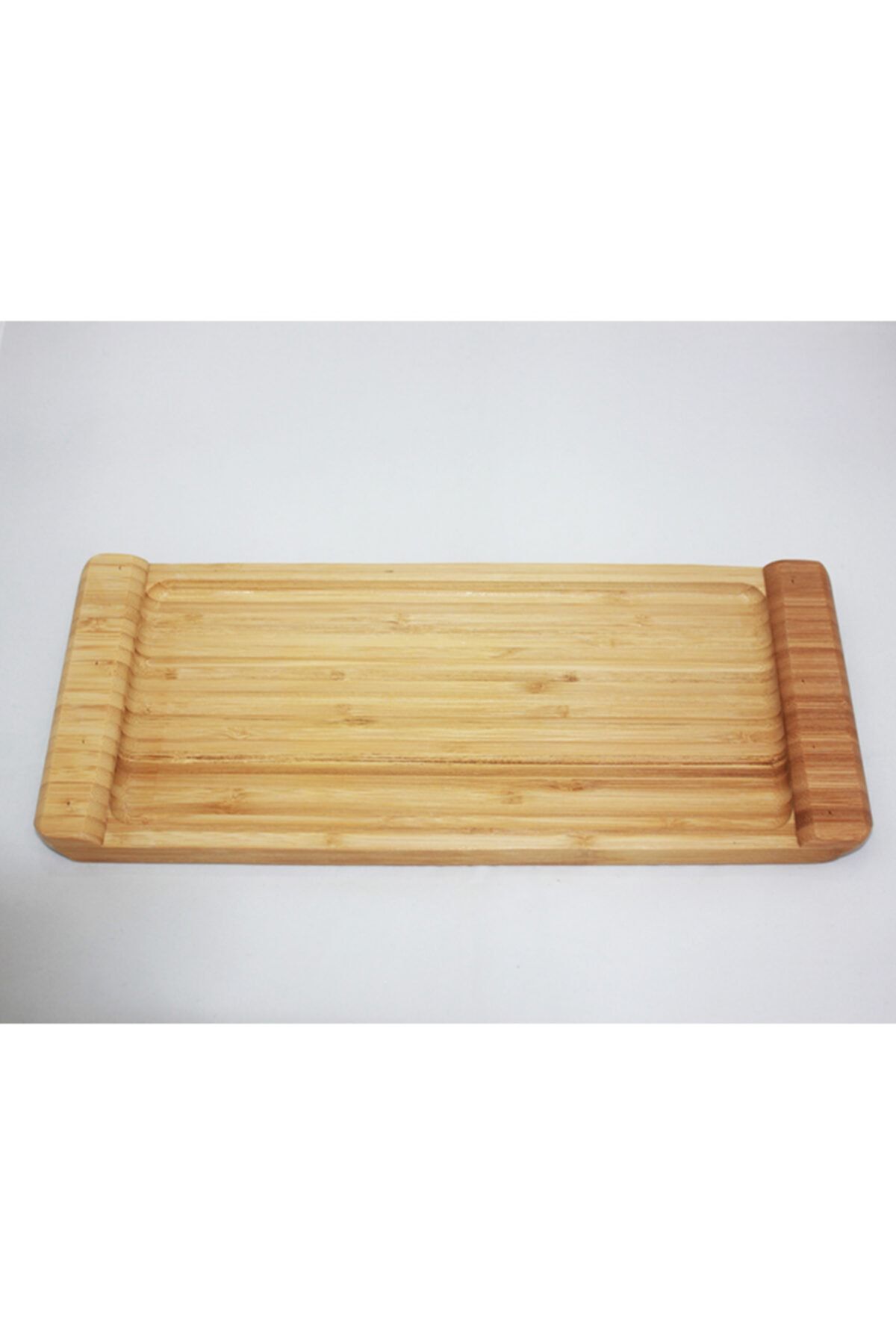 Ün-Ev-Bambo Medium Size Rectangular Presentation Tray 1