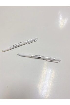Texion Tekstil Kalemi- Uçan Kalem Renk Beyaz 2 Adet YSN-21