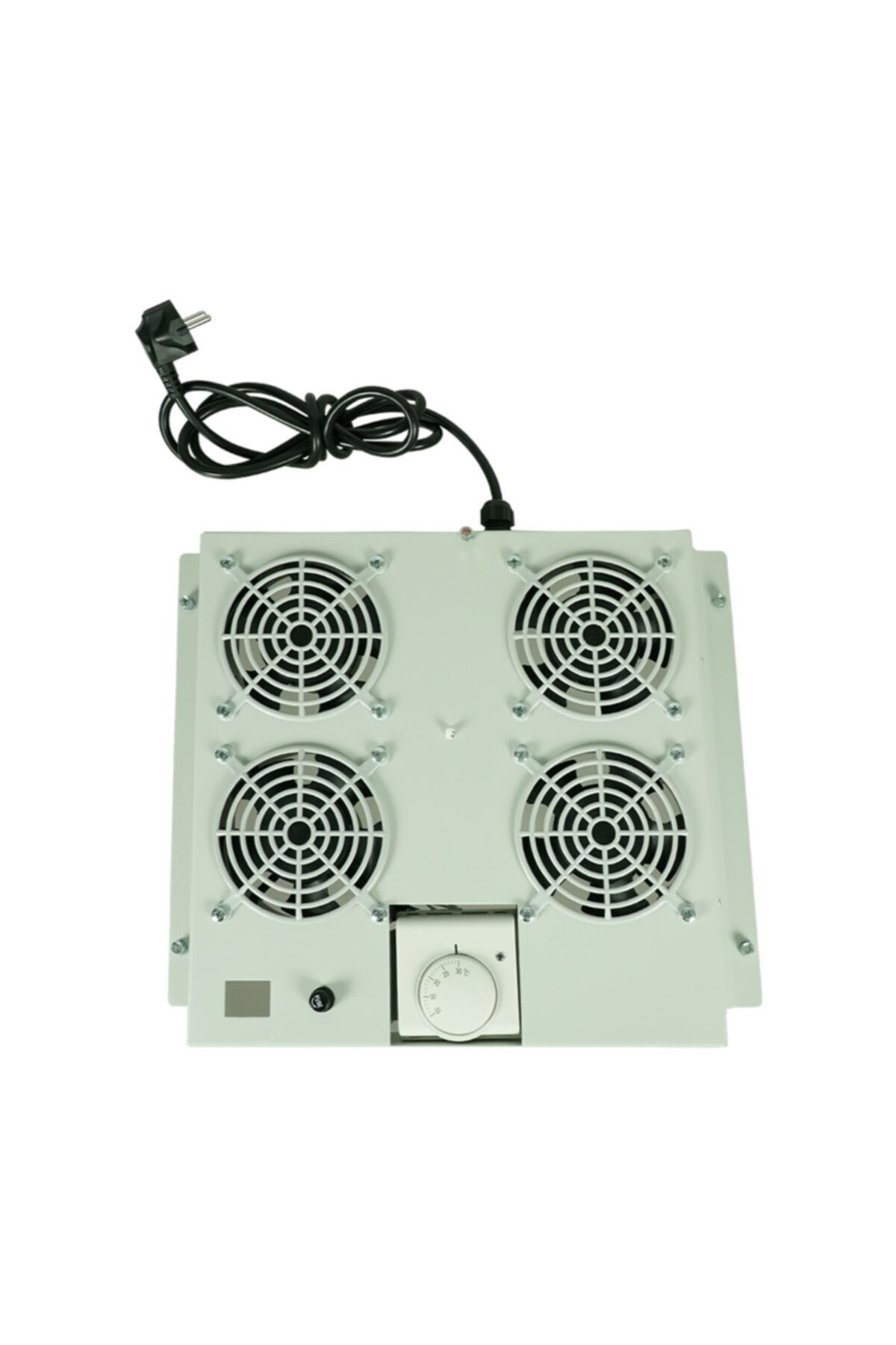 canovate 4 lu rack kabinet fan modulu