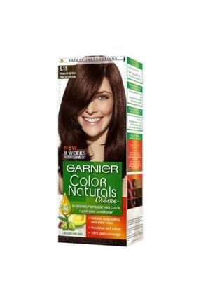 Color Naturals Saç Boyası - 5.15 Kışkırtıcı Kahve 136521tun97