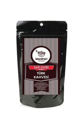 Dağ Çilekli Türk Kahvesi 100 Gr 01İBT11