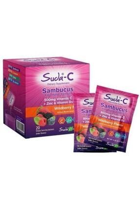 suda collagen suda c vitamin c sambucus zinc cinko d3 20 sase miad 05 2022 fiyati yorumlari trendyol