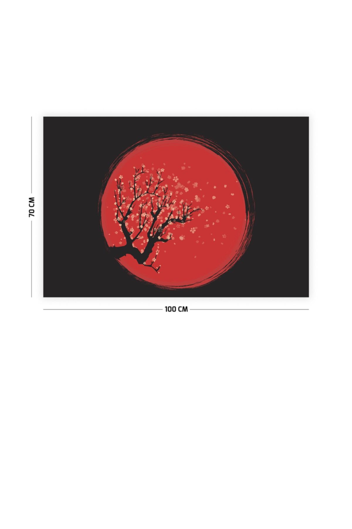 Vagonik-Μυστικό Μοκέτα Τοίχου Cherry Tree 100 Χ 70 2