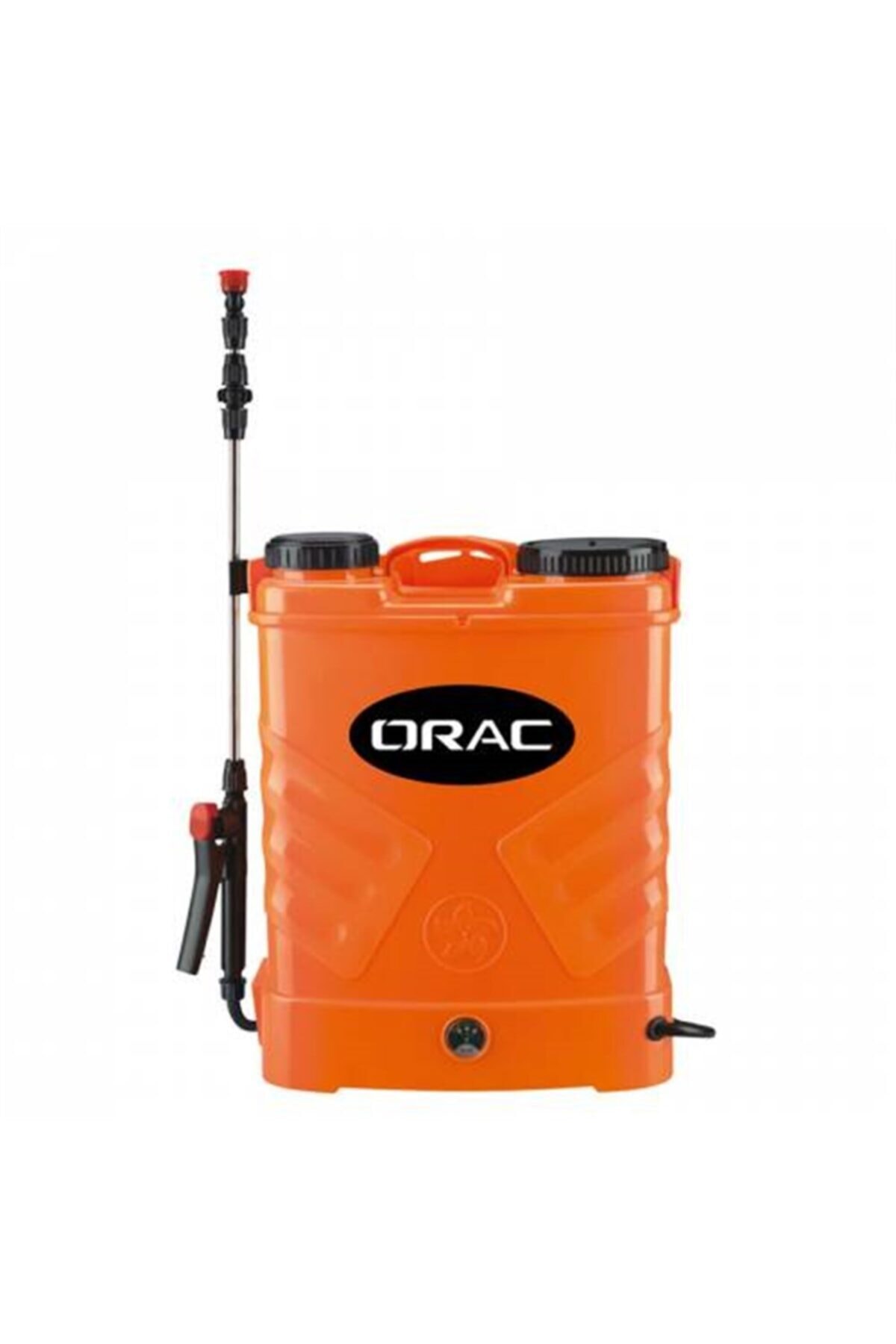 Orac Şarjlı Sırt Ilaçlama Pompası 16 Lt