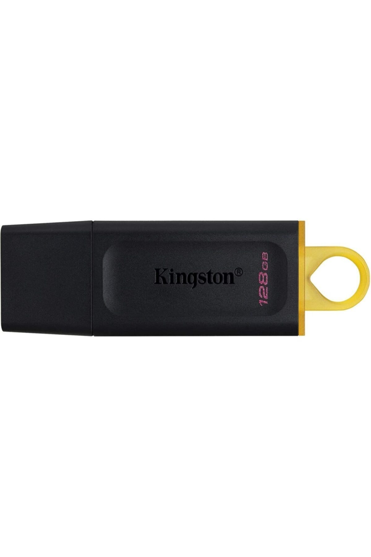 Kingston Kıngston Dtx/128gb Usb 3.2 Data Traveler Exodia Gen 1 Flash Disk (siyah - Sarı)