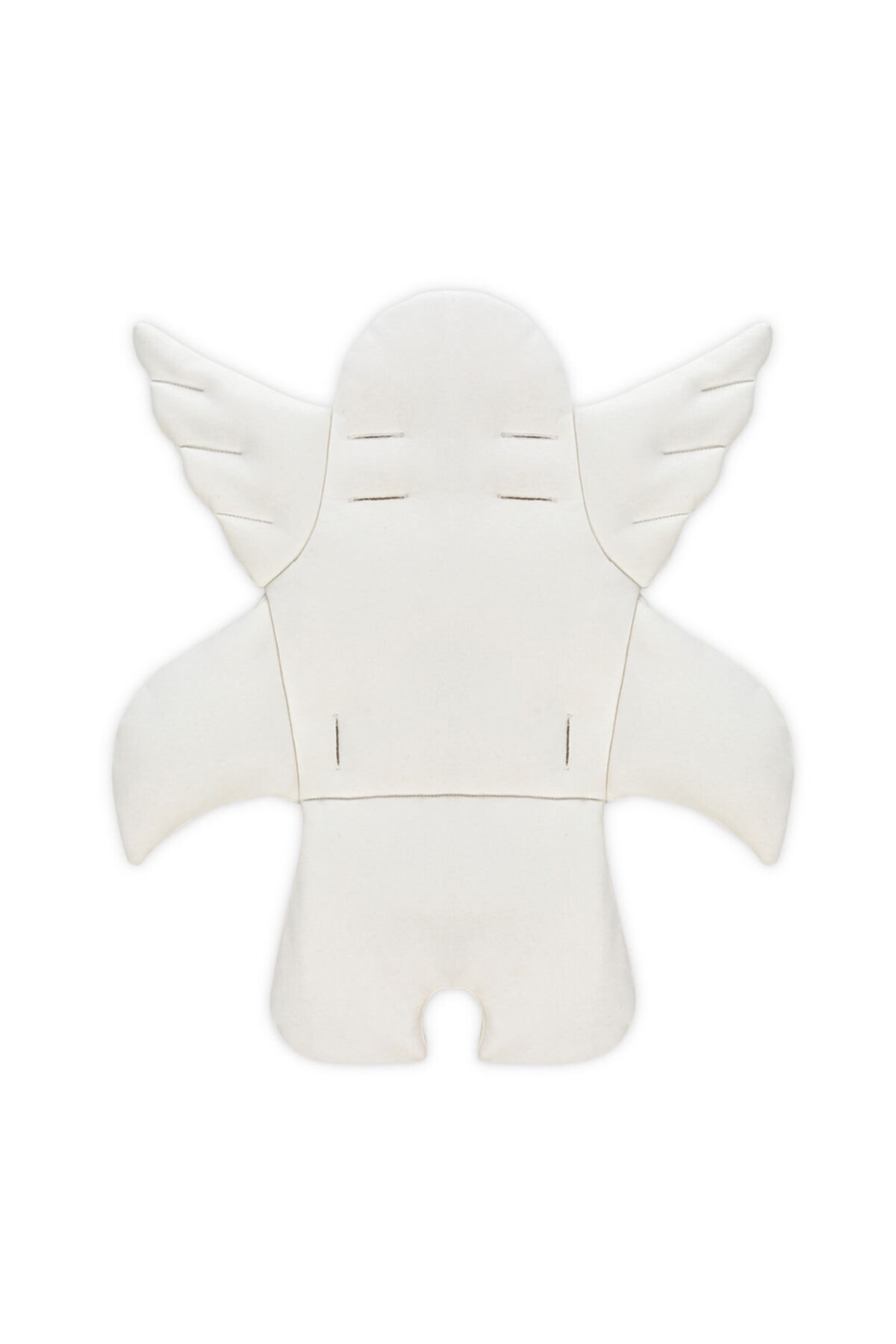 Wellgro Angel Melek Kanatlı Çalışma Masalı Mama Sandalyesi -ekru Pedli fotoğrafı 5 (önizleme)