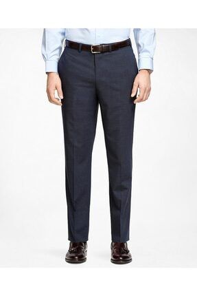 Erkek Mavi Klasik Pantolon 1-00019089