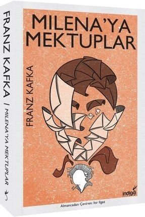 Milenaya Mektuplar Franz Kafka Indigo 87887585885