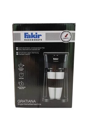 Gratiana Filtre Kahve Makinesi TYC00098997269