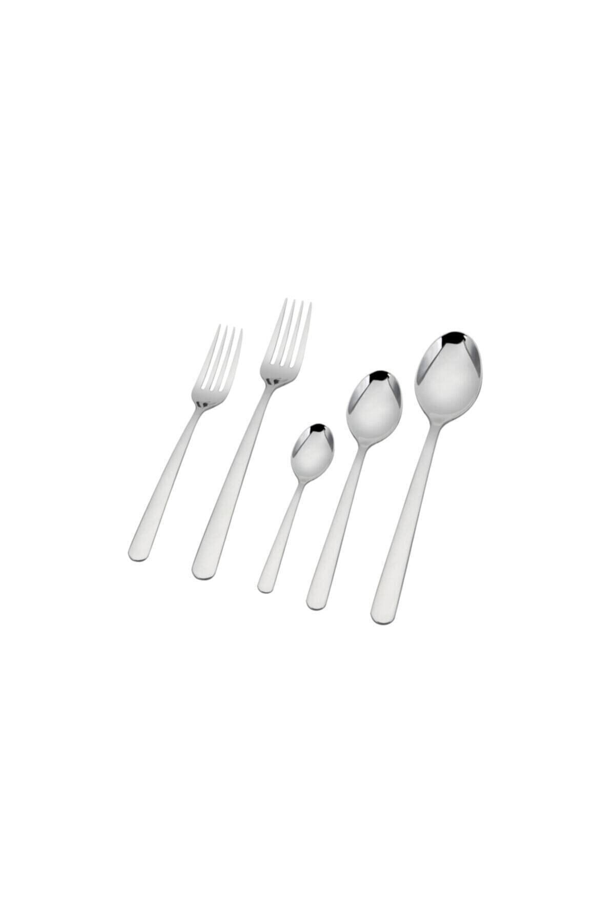 Emsan-Marmara 60 Piece Cutlery Set for 12 People 2