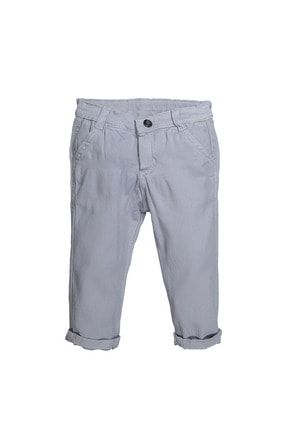 Cepli Basic Koton Pantolon (12ay-4yaş) 92Z1EJA01