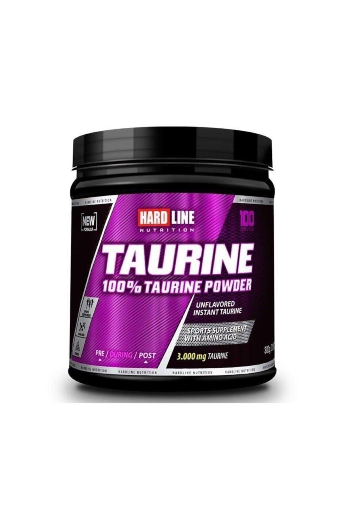 Hardline Taurine Powder 300 gr