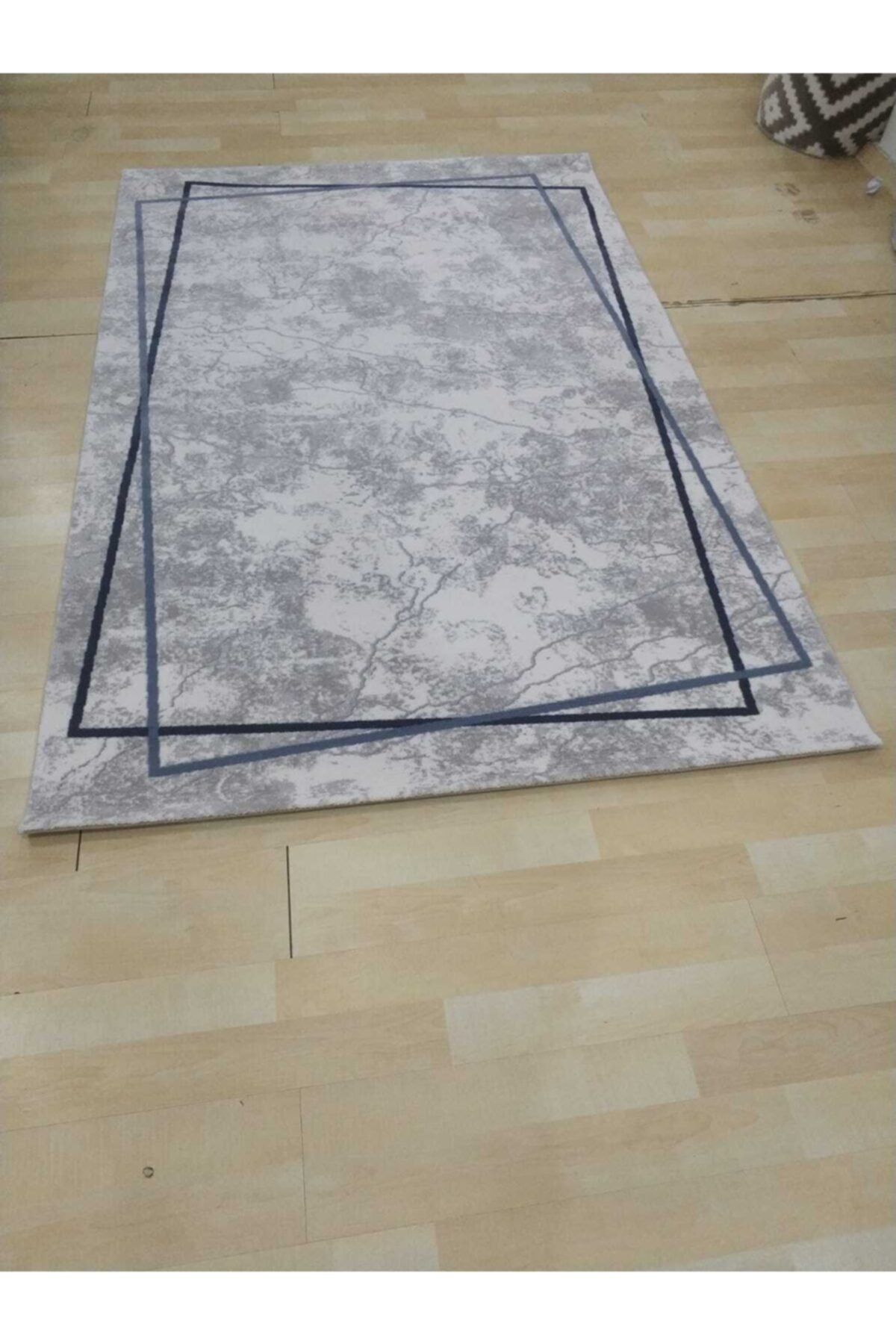 imparator hali siena 33448 030 mavi 200 290 fiyati yorumlari trendyol