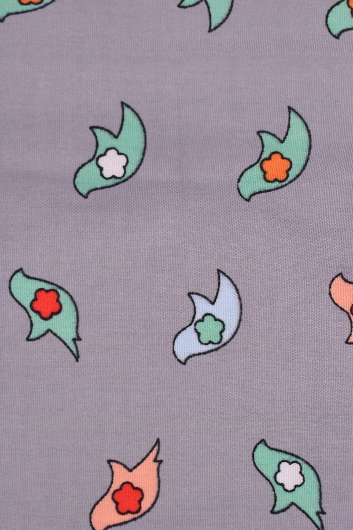 Buffer-Useful Baby Breastfeeding Bib with Bird Pattern 4