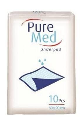 puremed yatak koruyucu kedi ve kopek cis pedi 60 90 cm olculerde 30 adet fiyati yorumlari trendyol