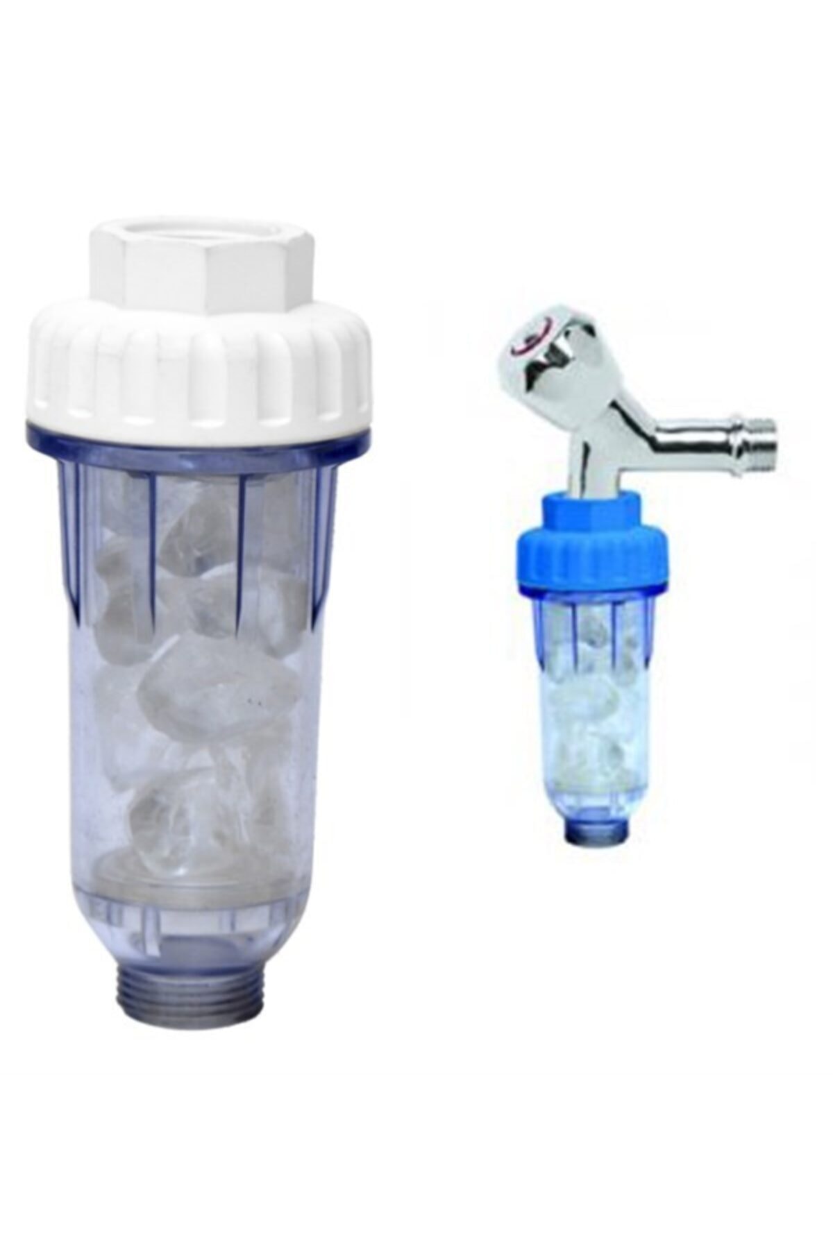 Genel Markalar Aquafer Çamaşır Makineleri Için Kireç Önleyici Filtre