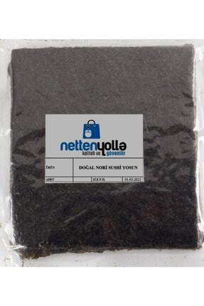 Sea Yaprak Yosun Nori Food 25 Yaprak Trendyol