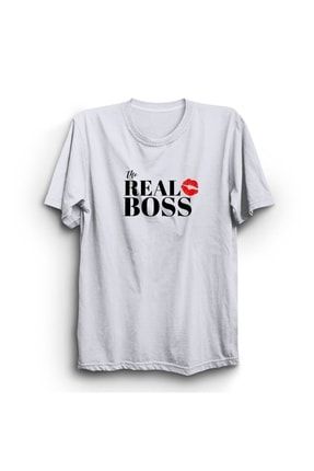 The Reel Boss, Couple T-Shirt TTS6579158