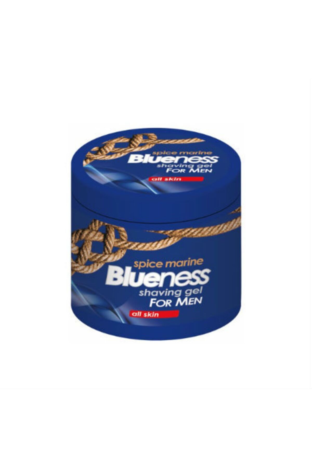 Çeşitli Blueness Traş Jeli 500 ml