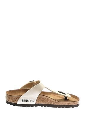 birkenstock kadin bej terlik 847431