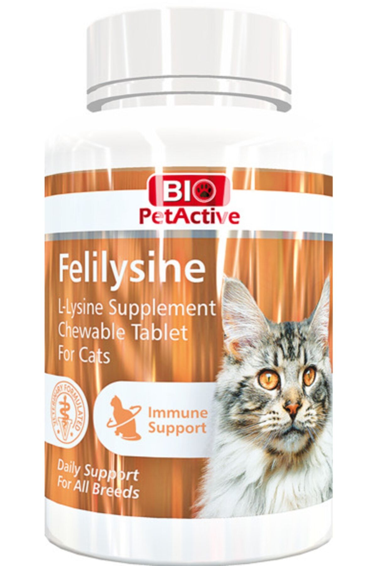 bio petactive felilysine kediler icin lizin tableti kedi bagisiklik sistemi guclendirici 90 tablet fiyati yorumlari trendyol