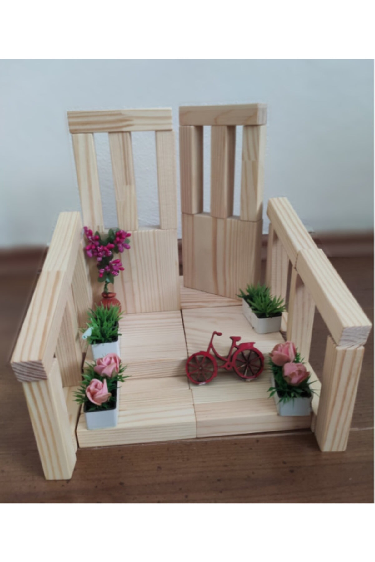 مو بلوک: مواد آموزشی و بازی بلوک‌ها