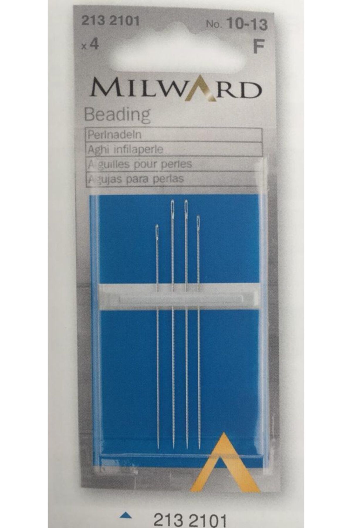 Bead Needle 213 2101 No:10-13