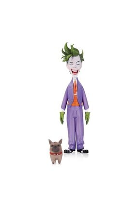 Batman : Lil Gotham Joker Mini Action Figure KRKC709