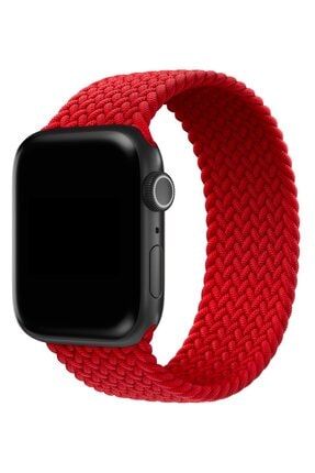 Apple Watch 42/44 Uyumlu Örgü Loop Small Kordon 42/44small