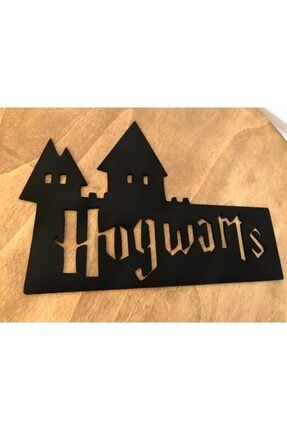 Harry Potter Hogwarts Duvar Dekoru hogwarts