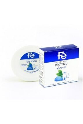 fe dis tozu naturel herbal 50gr fiyati