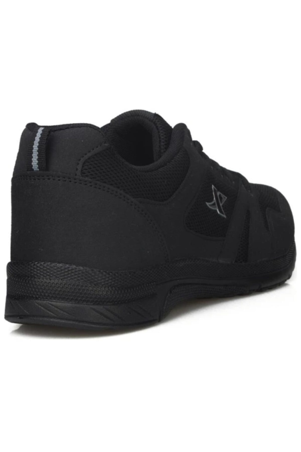 XStep  Unisex Siyah Günlük Spor Ayakkabı - Görsel 3