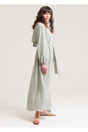 Armagan Giy Cik Ekoseli Pardesu Fiyati Yorumlari Trendyol