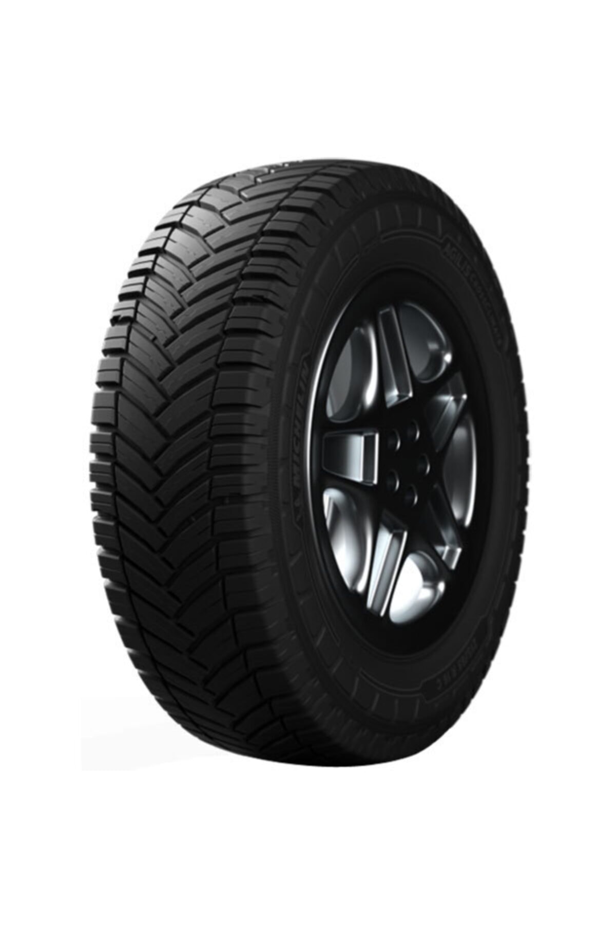 Michelin 215/65r16c 109/107t Agilis Crossclimate Hafif Ticari 4