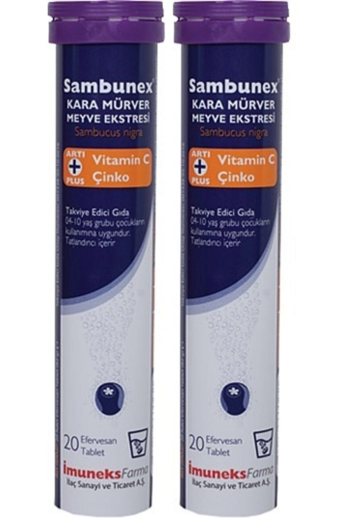 imuneks sambunex kara murver vitamin c