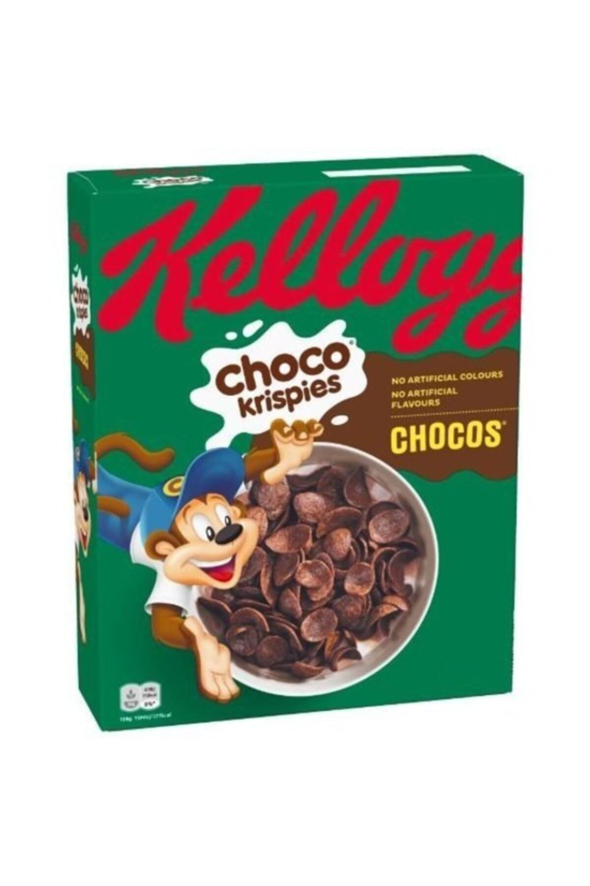Kellog's Kelloggs Choco Krispies Chocos 330 G Fiyatı, Yorumları TRENDYOL
