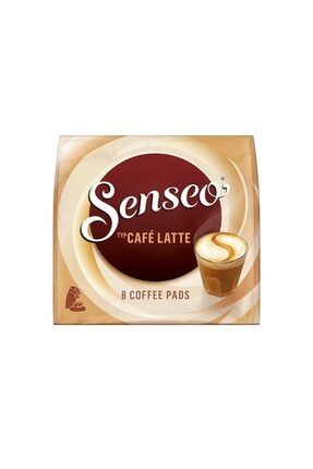 Senseo Typ Cafe Latte 8 Coffee Pads lattesenseo