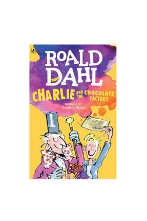 Charlie And The Chocolate Factory Roald Dahl Puffin U311535