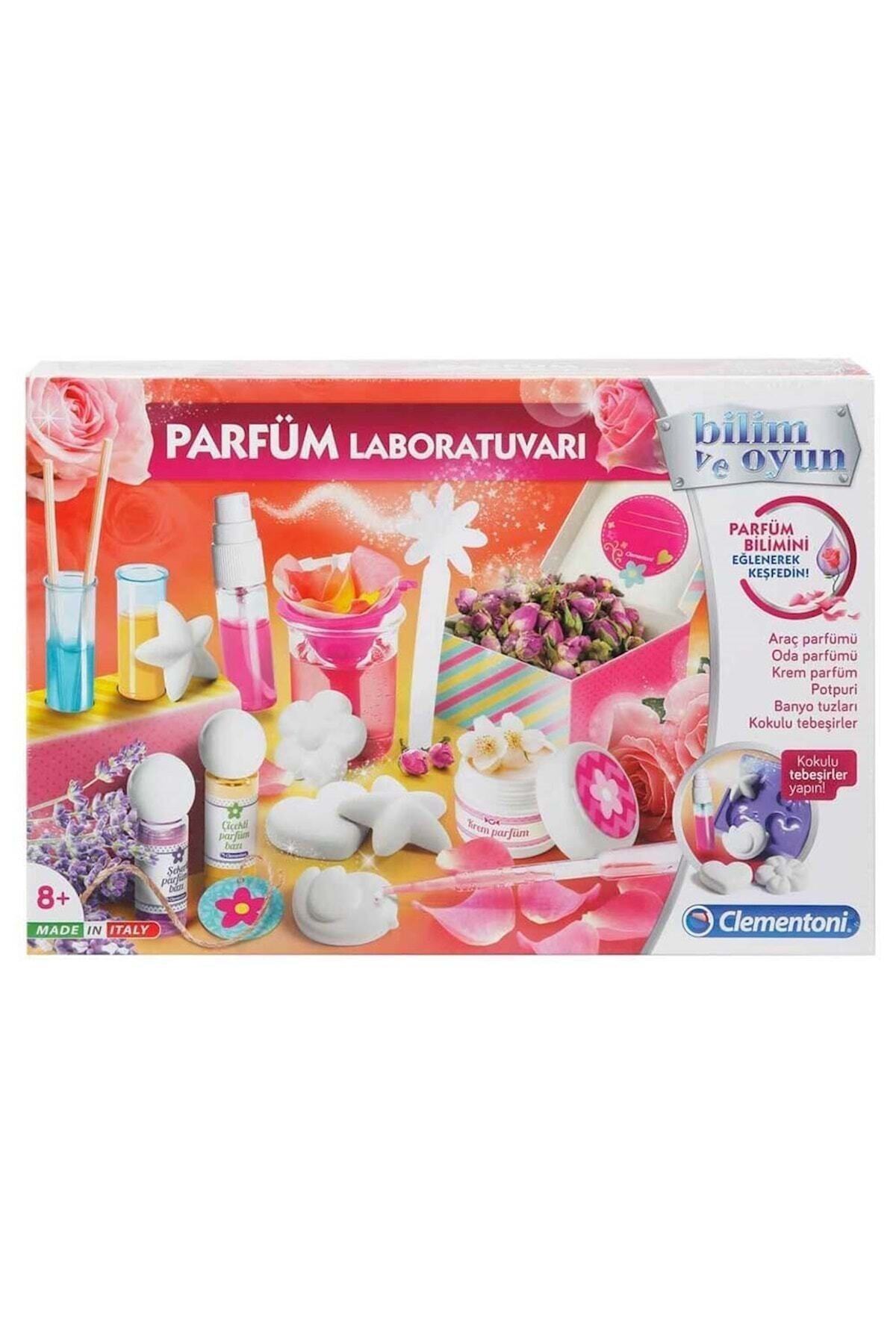 Genel Markalar Bilim Ve Oyun Parfüm Laboratuvarı 64434 fotoğrafı 3 (önizleme)