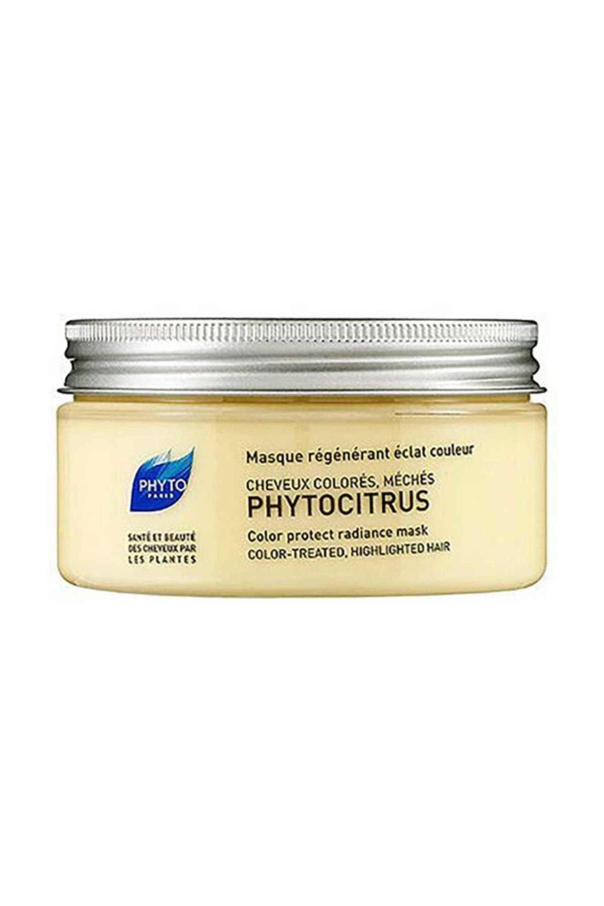 ماسک مو زنانه حفاظت رنگ رادیانس فیتوسیتروس 200 میل فیتو Phyto