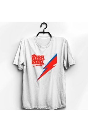 David Bowie, Rebel Rebel Tişört TTS6579211