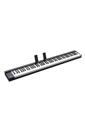 Jdp-8810 88 Tuşlu Taşınabilir-şarjlı-bluetooth Piyano JDP-8810