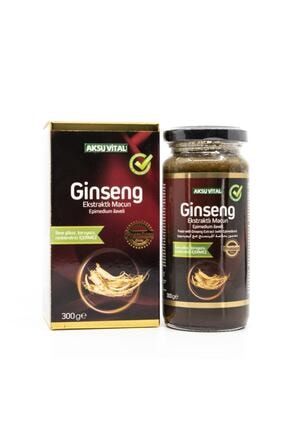 aksu vital kirmizi ginseng 60 tablet