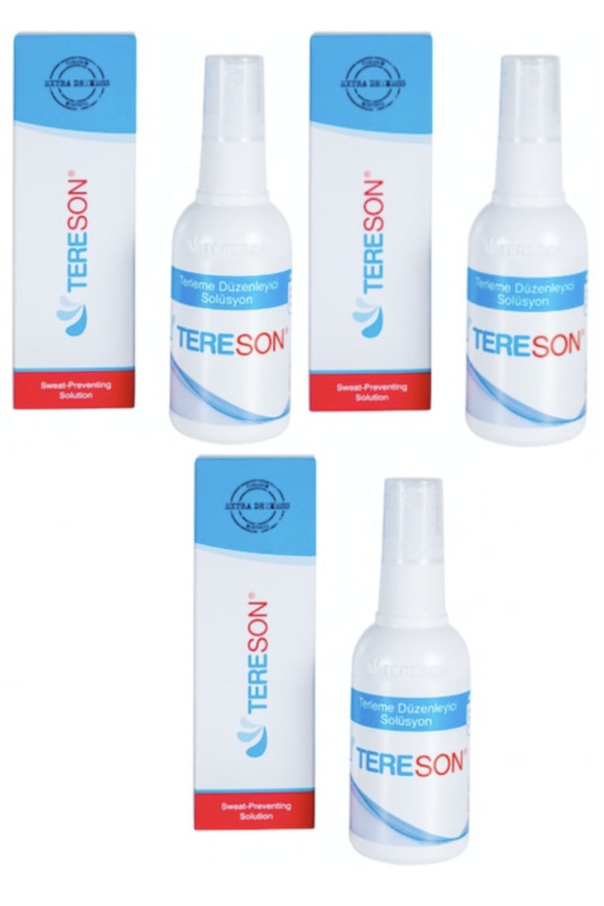 tereson el ayak ve koltuk alti terleme onleyici 3x50 ml fiyati yorumlari trendyol