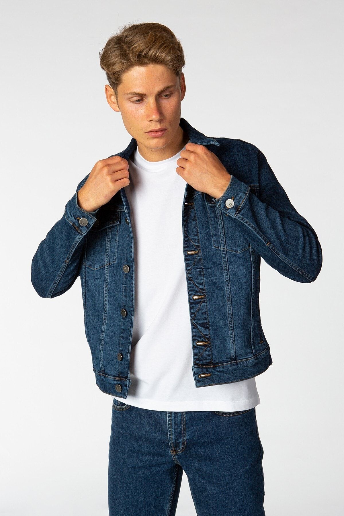 Vigoss jean jacket outlet