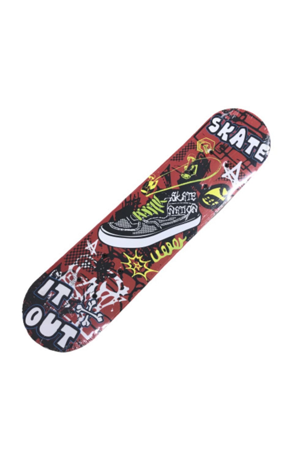 Tahta Kaykay 60x15 Cm - 3
