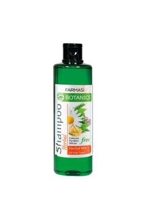 Farması Botanıcs Herbal Mıx Shampoo Bigbrand1108194 elfisherbal