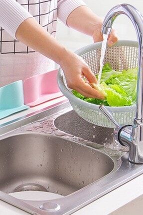 Vantuzlu Kauçuk Sıvı Su Sızdırmaz İzolasyon Mutfak Banyo Duş Bariyeri 3 Adet SET-3184615-2666