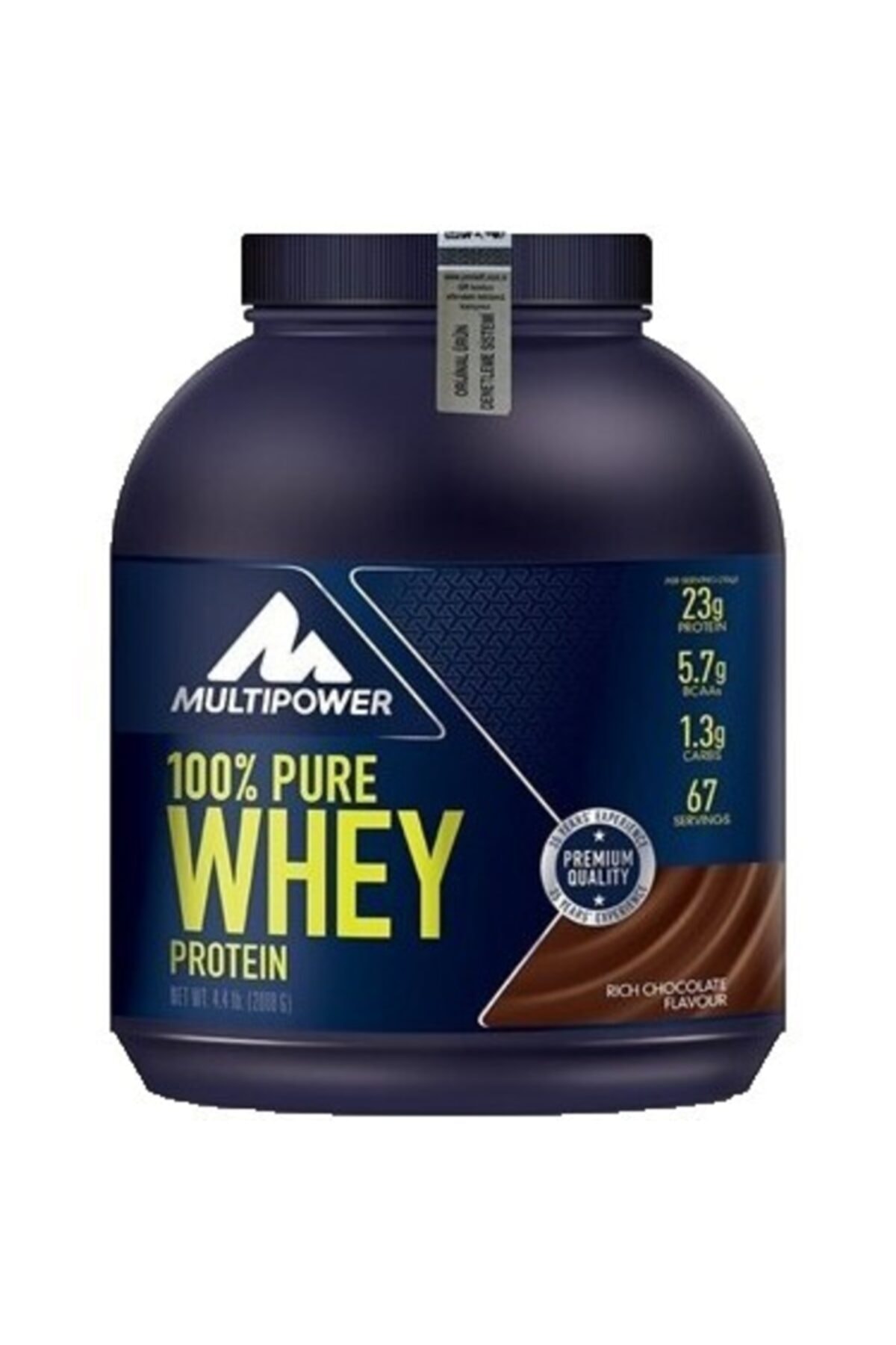 Multipower Whey Protein 2000 gr